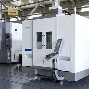 5 trục <span class=keywords><strong>CNC</strong></span> phay máy gia công Trung tâm ATC giá rẻ VMC 5 trục <span class=keywords><strong>CNC</strong></span> máy với đa trục chính cho kim loại - Product Image 5