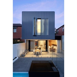 Diseño de Estructura de Hormigón para Viviendas Modernas de Uso Residencial - Product Image 1