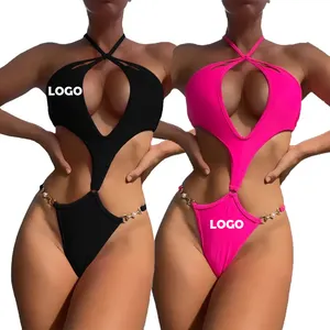 Sexy String Bathing Suit Women Push Up Swimsuit Micro Thong Bikini Set Triangle Swimwear 2023 Bikinis Beachwear