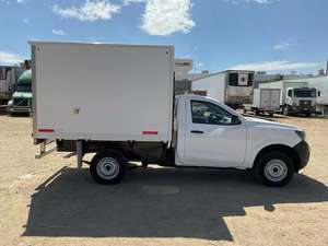 Corps de camion réfrigéré de petite boîte de camion congelée pour JAC <span class=keywords><strong>ISUSU</strong></span> - Product Image 2