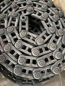 Catena di Trasmissione per Escavatore Hyundai R300Lc-9S R210 R290Lc-9, Maglie per Cingoli Hyundai R220Lc - Product Image 5