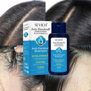 Sevich Champú Anticaspa <span class=keywords><strong>Anti</strong></span> <span class=keywords><strong>Piojos</strong></span> Aceite Contron Best Professional 200ml Champú PARA EL Cuidado del Cabello para Mujeres - Product Image 1