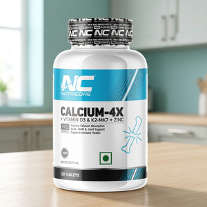 Venta al por Mayor de Tabletas de Calcio 4X de Primera Calidad con Vitamina D para Adultos - Apoyo para las Articulaciones, 1 Tableta - Product Image 3