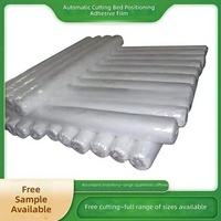 Film adhésif (PE) pour table de découpe automatique, fourni par le fabricant, pour le thermoformage respirant ; Vente en gros pour l'agriculture