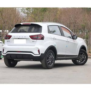 Auto Usado en Venta, Geely GX3 Pro 2024 Superior, 1.5L 113Hp L4 LHD, Autos SUV Chinos, Autos Livan X3 Pro para Reventa con Neumáticos de 16 Pulgadas - Product Image 2