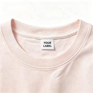 Camiseta de Hombre de Cuello Redondo, 100% Algodón, Estilo Moderno, 240 g/m², Corte Regular, con Bordado, para Uso como Capa Base, Marca Privada - Product Image 2