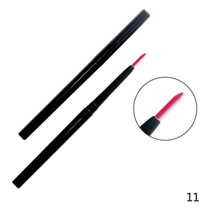 <span class=keywords><strong>Crayon</strong></span> à lèvres crémeux imperméable à l'eau de maquillage <span class=keywords><strong>permanent</strong></span> <span class=keywords><strong>Crayon</strong></span> à lèvres crémeux au design de mode - Product Image 5