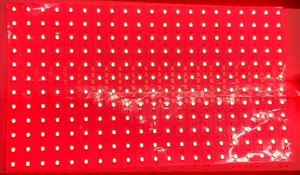 SMD 5050 cri95 + 1-led-cắt RGBW Bảng điều chỉnh tấm nhà máy bán trực tiếp dẫn mô-đun ánh sáng Bar 144 Đèn LED/pcs 60 wát/cái kích thước 9*18 feet - Product Image 4