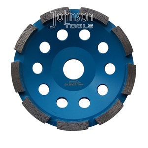 angolare rotella di diamante di rettifica ruota di pietra 125 millimetri bordo in pietra profilo di rettifica ruote - Product Image 2