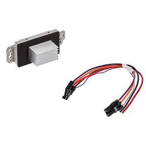 Blower Resistor 1581773 12V For Chevrolet Buick GMC Cadillac <b>ABS</b> Replacement Part - Product Image 3