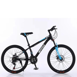 Bicicleta de Montaña de Acero con Alto Contenido de Carbono, 27.5 Pulgadas, para Uso Urbano, Apta para Hombres y Mujeres, Estudiantes, 21 Velocidades, Bicicleta para Adultos con Frenos de Disco Dobles - Product Image 1
