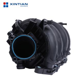 Nouveau collecteur d'admission d'<span class=keywords><strong>essence</strong></span> en plastique 2.0L pour voitures européennes Compatible avec Peugeot 208 308 SW Mini Cooper V754435580 11617528172 - Product Image 3