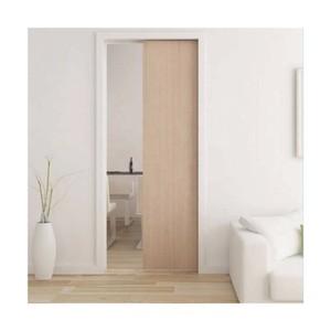 Puertas giratorias personalizadas de madera individuales hechas a pedido, casa pequeña duradera - Product Image 5