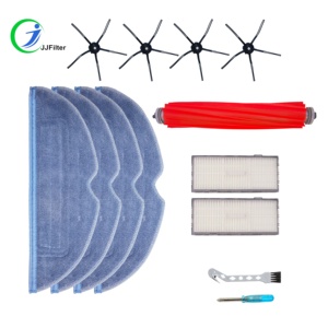 Pièce de rechange pour aspirateur brosse principale adaptée au remplacement des accessoires d'aspirateur XiaoMis <span class=keywords><strong>Roborock</strong></span> S7 <span class=keywords><strong>S70</strong></span> S75 S7Max S7Max - Product Image 5