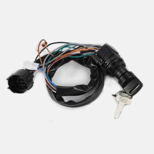 Pièces neuves et d'occasion pour moteur hors-bord <span class=keywords><strong>Suzuki</strong></span>-Interrupteur à clé pour moteurs 2 temps et 4 temps Télécommande pour bateaux - Product Image 5