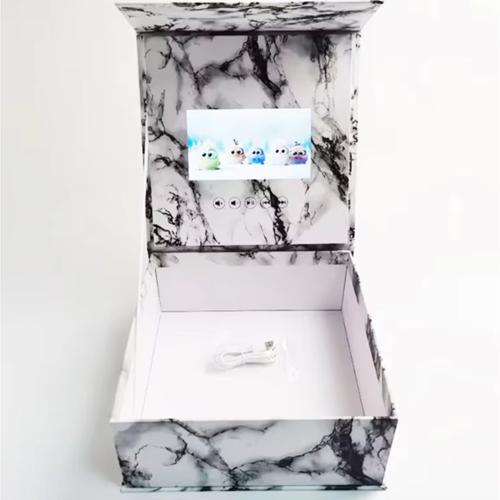 White marble texture