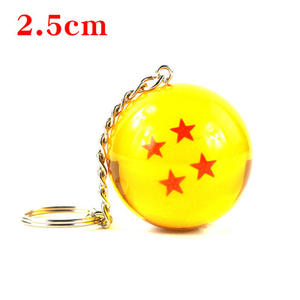 <span class=keywords><strong>Dragon</strong></span>-Balls <span class=keywords><strong>Z</strong></span> Porte-clés Orange Bleu Résine <span class=keywords><strong>Boule</strong></span> Transparente 1 à 7 Etoile <span class=keywords><strong>Boule</strong></span> <span class=keywords><strong>de</strong></span> <span class=keywords><strong>Cristal</strong></span> Porte-clés Ornements Cadeau Collection Modèle - Product Image 4