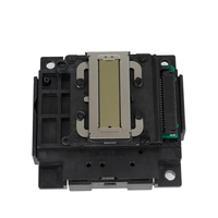Tête d'impression originale L210 L301 pour Epson L3100 L3110 L4150 L4156 PX435A ET-2500 ET-2550 Tête d'impression FA04000 FA04010 Imprimante jet d'encre