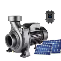 Incroyable Pompe Solaire de Surface 240V 2200W 5cv pour Irrigation Agricole – Pompe de Surface Solaire