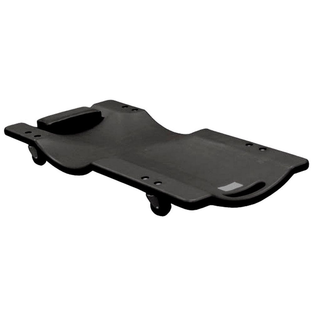 Car Creeper 40" Garage Mechanic Plastic Composite Creeper Auto Car Repair Bed Automotive Maintenance Tool