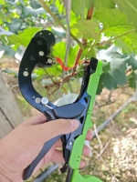 Machine à attacher les plantes agricoles OEM compatible avec le ruban standard et les agrafes 604C