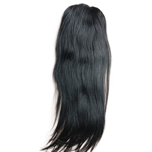 Cola de Caballo de Cabello Humano 100% Natural con Cordón Ajustable, Extensión de Cabello Humano con Clip, Postizo de Cabello Humano 120g - Product Image 4