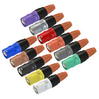 Connecteur de prise Ethernet RJ45 ASM-EN01