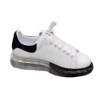 Chaussures de luxe de créateur, baskets de sport et de loisirs unisexe de haute qualité avec amorti à air et plateforme, pour le skateboard, la course et le fitness