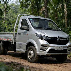 Camioneta KAMA V11 de 1 Tonelada, Motor de Gasolina de 1.6L, Emisión EU2, Compatible con Remolques de Camiones para Uso Múltiple - Product Image 1