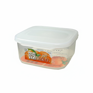 Inomata Idear contenitore e conservazione degli alimenti per contorno medio quadrato - Product Image 1