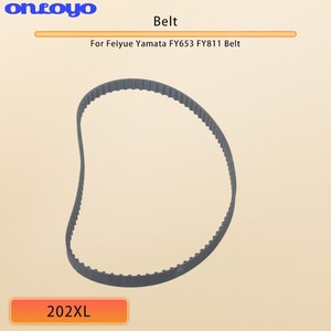 เข็มขัด # 202xl สำหรับ Feiyue <span class=keywords><strong>Yamata</strong></span> Fy653,fy811,acme Jh653,jh811atf,jh809artisan,wiki,dragonfly,reach,sunspecial,lanmax - Product Image 5