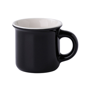 Ceramic Mug 180ml White Retro Design Screen <b>Printing</b> Gift For <b>Coffee</b> Tea - Product Image 4