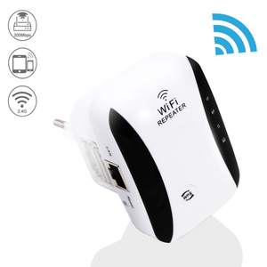 Bộ Lặp Wifi Không Dây N Bộ Định Tuyến Mạng 802.11n/B/G Bộ Định Tuyến Wi Fi Bộ Mở Rộng Tín Hiệu Phạm Vi 300Mbps - Product Image 2