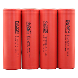 3.7 V 21700 4500 Mah Lithium-Ion Batteries for Multi-Type 4500 Mah <strong>Eneloop</strong> Batteries - Product Image 3