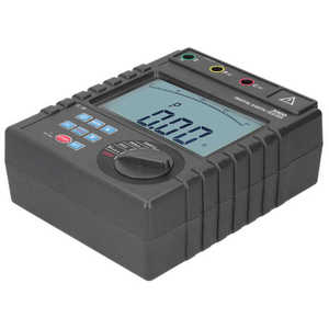 Medidor Digital de Resistencia de Tierra y Voltaje bibo ETCR3000 0.01-2000, Probador de Impedancia de Alta Precisión con Cuatro Niveles - Product Image 4
