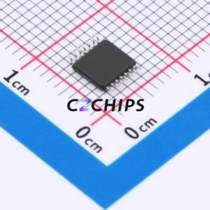 Amplificador operacional de chip IC de circuito integrado HGV6024MT/TR, nuevo y original - Product Image 2