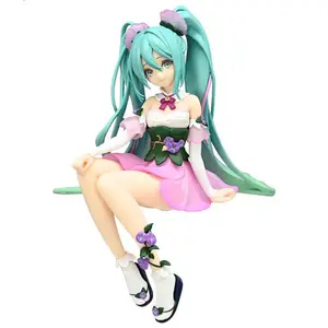 customized Miku morning glory fairy Hatsune animation secondary instant noodle press box display gift