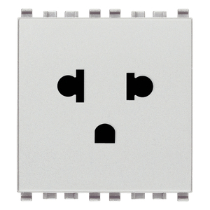 Sicury 2P+T 16A USA+EU <b>Socket</b> <b>Plug</b> Next - Product Image 1