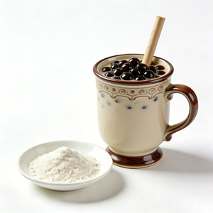 Crema Vegetal No Láctea al Por Mayor con Sabor Intenso para Tiendas de Té con Leche, Bares de Smoothies, Tiendas de Postres, Precio de Fábrica, Entrega Rápida - Product Image 1