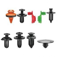 1295 pièces carrosserie spéciale Auto Clips haute qualité Chine paquet mixte vente directe