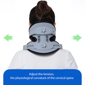 2025 ide produk baru fisioterapi perawatan kesehatan medis lembut kerah serviks leher - Product Image 4