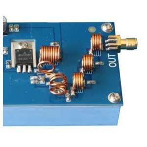 เครื่องขยายสัญญาณ FM 15W 87-108MHz เพาเวอร์แอมป์สำหรับเครื่องส่งสัญญาณวิทยุ - Product Image 4