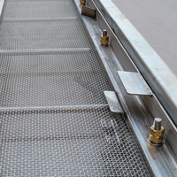 Machine commerciale de classement et de nettoyage des grains de café vert, trieuse de taille des grains de café vert