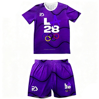 Ensemble de lutte personnalisé pour hommes, sublimation intégrale, 2 pièces, t-shirts + shorts, vêtements d'arts martiaux internationaux BJJ MMA