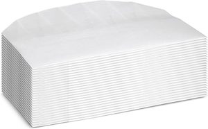 Chapeaux <span class=keywords><strong>de</strong></span> chef jetables en papier pour enfants et adultes - Décorations pour fêtes à thème pizza et cadeaux culinaires - Product Image 2