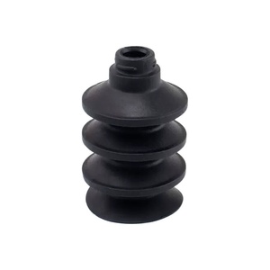 SSMC ZP2-J Series Pneumatic Components Small <b>Rubber</b> Vacuum Sucker Suction Cup Manipulator Automation Accessories Factory-Molded - Product Image 3
