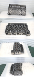 QSB4.5 Cylinder Head Assembly for Cummins OEN 5311252 NEF4 ISD ISDE ISDE4 ISBE 4D107 ISDE4.5 ISB4.5 - Product Image 4