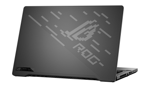 โน้ต<span class=keywords><strong>บุ๊ค</strong></span>เกมมิ่ง ROG Zephyrus G14 (<span class=keywords><strong>2020</strong></span>) มือสอง <span class=keywords><strong>ค</strong></span>วามจุ 512GB ถึง 1TB SSD GeForce RTX 2060 - Product Image 4