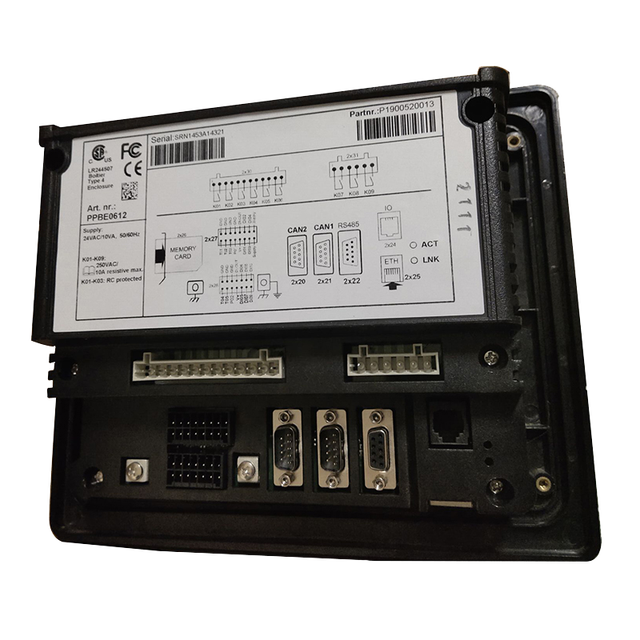 High Quality Compressor Controller 1900520002 Is Suitable for Screw air Compressors