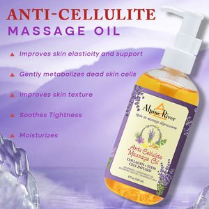 Huile de massage amincissante bio coréenne pour le corps, anti-graisse et anti-cellulite, pour SPA, marque distributeur - Product Image 3